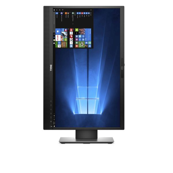DELL 24 monitor voor videoconferencing: P2418HZM (DELL-P2418HZM)