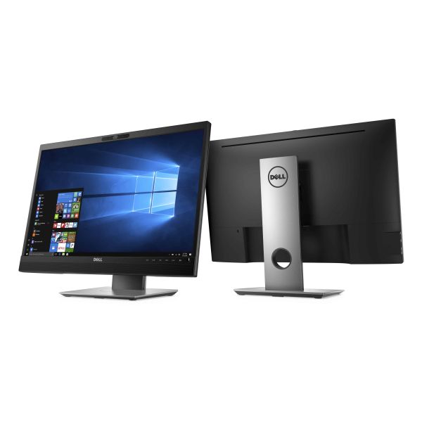 DELL 24 monitor voor videoconferencing: P2418HZM (DELL-P2418HZM)