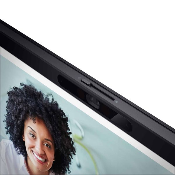 DELL 24 monitor voor videoconferencing: P2418HZM (DELL-P2418HZM)
