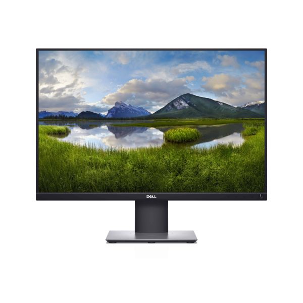 DELL P Series P2421 61,2 cm (24.1") 1920 x 1200 Pixels WUXGA LCD Zwart (DELL-P2421)