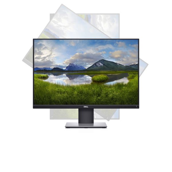 DELL P Series P2421 61,2 cm (24.1") 1920 x 1200 Pixels WUXGA LCD Zwart (DELL-P2421)