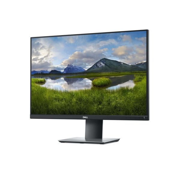 DELL P Series P2421 computer monitor 61,2 cm (24.1") 1920 x 1200 Pixels WUXGA LCD Zwart (DELL-P2421)