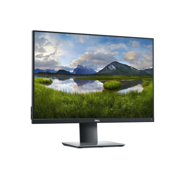 DELL P Series P2421 computer monitor 61,2 cm (24.1") 1920 x 1200 Pixels WUXGA LCD Zwart (DELL-P2421)