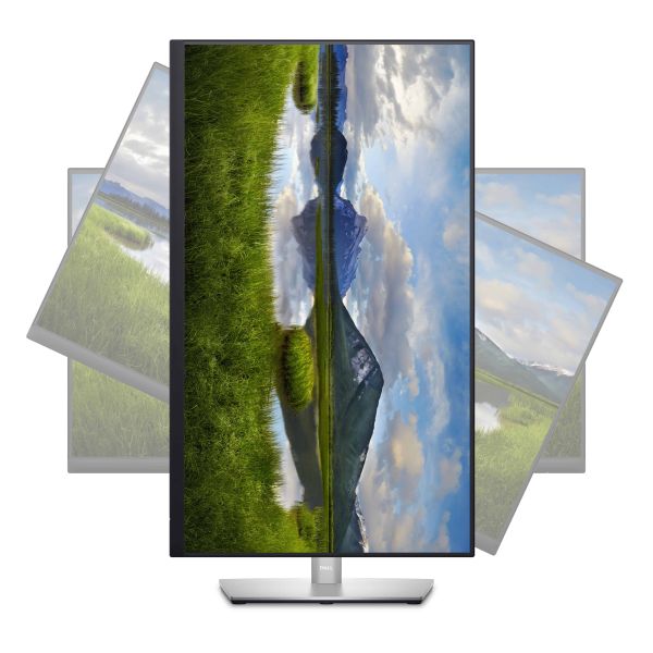 DELL P Series 27 4K USB-C-hubmonitor - P2723QE (DELL-P2723QE)