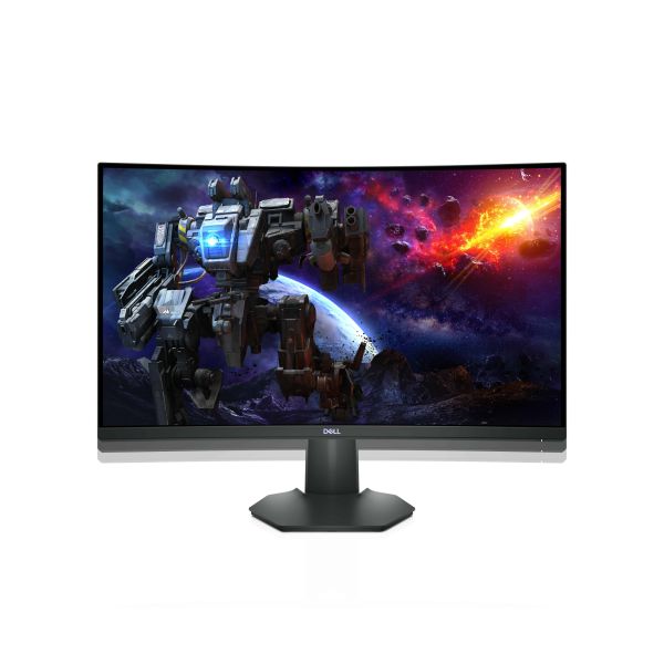 DELL S Series S2722DGM 68,6 cm (27") 2560 x 1440 Pixels Wide Quad HD LCD Zwart (DELL-S2722DGM)