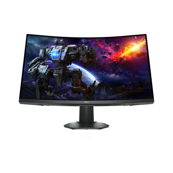 DELL S Series S2722DGM 68,6 cm (27") 2560 x 1440 Pixels Wide Quad HD LCD Zwart (DELL-S2722DGM)