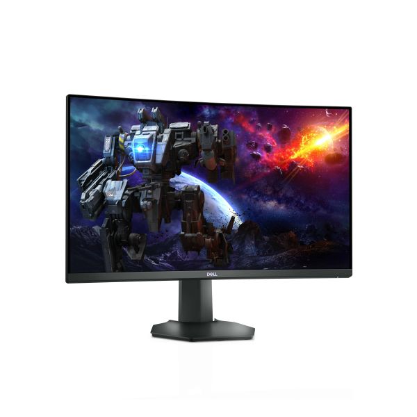 DELL S Series S2722DGM 68,6 cm (27") 2560 x 1440 Pixels Wide Quad HD LCD Zwart (DELL-S2722DGM)