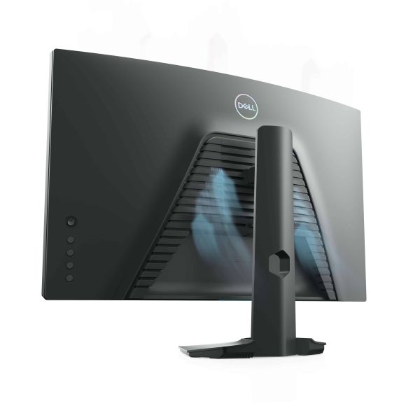 DELL S Series S2722DGM 68,6 cm (27") 2560 x 1440 Pixels Wide Quad HD LCD Zwart (DELL-S2722DGM)