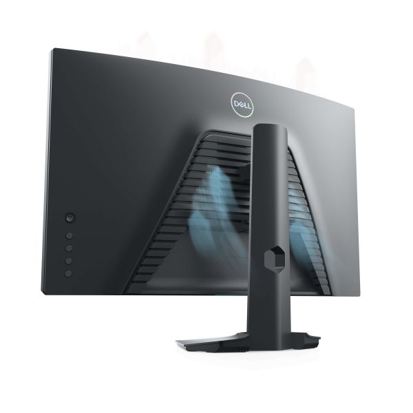 DELL S Series S2722DGM 68,6 cm (27") 2560 x 1440 Pixels Wide Quad HD LCD Zwart (DELL-S2722DGM)