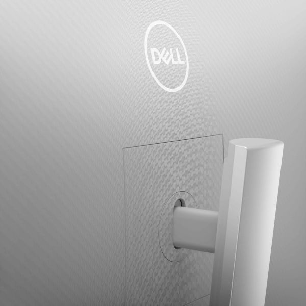 DELL S Series S2722QC 68,6 cm (27") 3840 x 2160 Pixels 4K Ultra HD LCD Grijs (DELL-S2722QC)