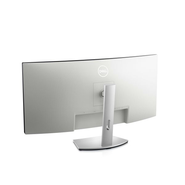 DELL S Series S3423DWC 86,4 cm (34") 3440 x 1440 Pixels Wide Quad HD LCD Zwart (DELL-S3423DWC)