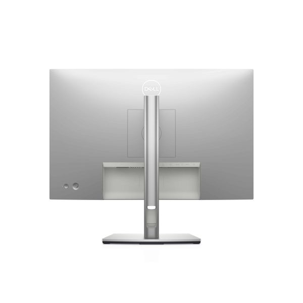 DELL UltraSharp U2421E 61,2 cm (24.1") 1920 x 1200 Pixels WUXGA LCD Zilver (DELL-U2421E)