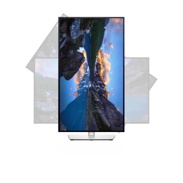 DELL UltraSharp 27 USB-C-hubmonitor - U2722DE (DELL-U2722DE)
