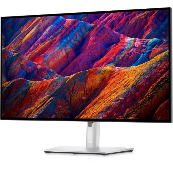 DELL UltraSharp 27 4K USB-C-hub monitor - U2723QE (DELL-U2723QE)