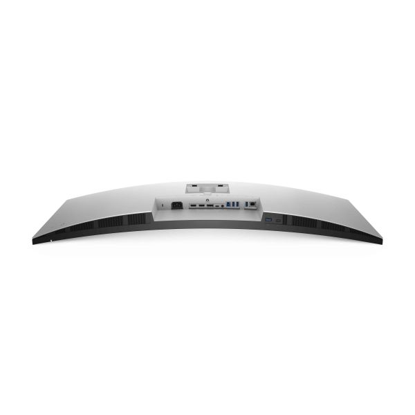 DELL UltraSharp U3821DW 95,2 cm (37.5") 3840 x 1600 Pixels UltraWide Quad HD+ LCD Grijs (DELL-U3821DW)