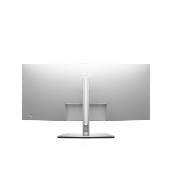 DELL UltraSharp U3821DW 95,2 cm (37.5") 3840 x 1600 Pixels UltraWide Quad HD+ LCD Grijs (DELL-U3821DW)