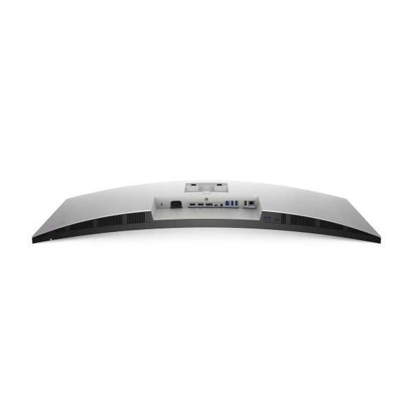 DELL UltraSharp U3821DW 95,2 cm (37.5") 3840 x 1600 Pixels UltraWide Quad HD+ LCD Grijs (DELL-U3821DW)
