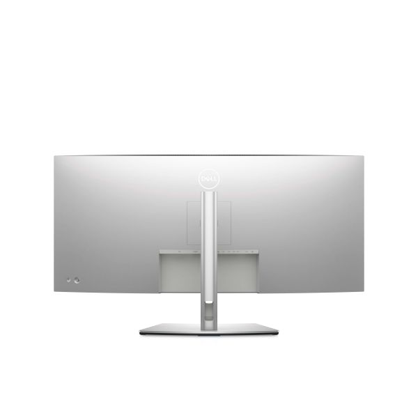 DELL UltraSharp U3821DW 95,2 cm (37.5") 3840 x 1600 Pixels UltraWide Quad HD+ LCD Grijs (DELL-U3821DW)