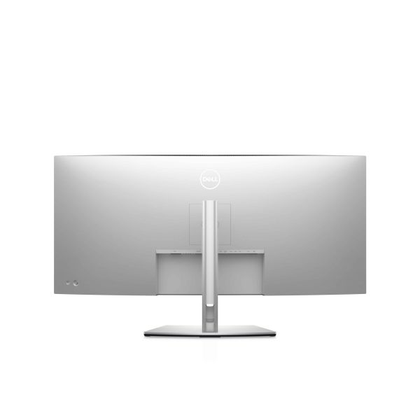 DELL UltraSharp U4021QW 100,8 cm (39.7") 5120 x 2160 Pixels 4K DCI LCD Zilver (DELL-U4021QW)