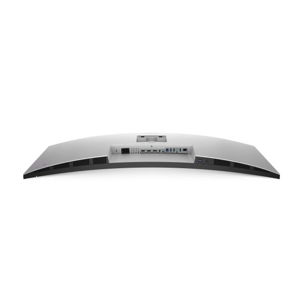 DELL UltraSharp U4021QW 100,8 cm (39.7") 5120 x 2160 Pixels 4K DCI LCD Zilver (DELL-U4021QW)