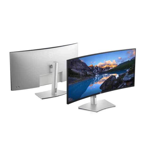 DELL UltraSharp U4021QW computer monitor 100,8 cm (39.7") 5120 x 2160 Pixels 4K DCI LCD Zilver (DELL-U4021QW) 6/12 DELL UltraSharp U4021QW computer monitor 100,8 cm (39.7") 5120 x 2160 Pixels 4K DCI LCD Zilver (DELL-U4021QW)