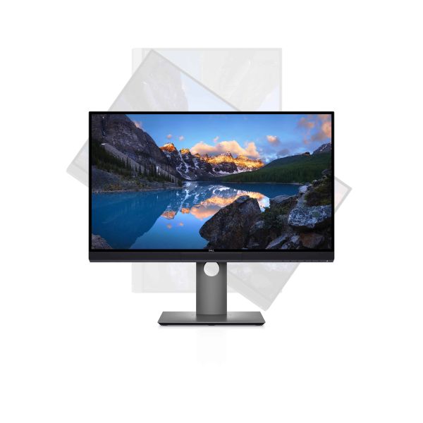 DELL UltraSharp 27 4K PremierColor monitor: UP2720Q (DELL-UP2720Q)
