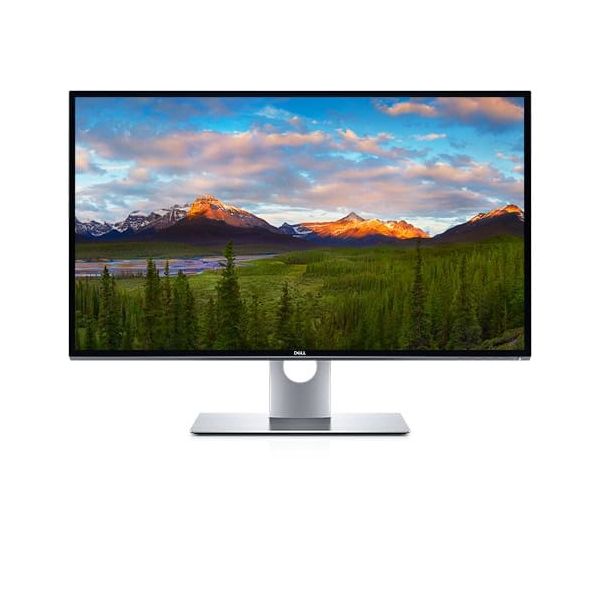 DELL UltraSharp UP3218KA 80 cm (31.5") 7680 x 4320 Pixels 8K Ultra HD LCD Zwart, Zilver (DELL-UP3218KA)