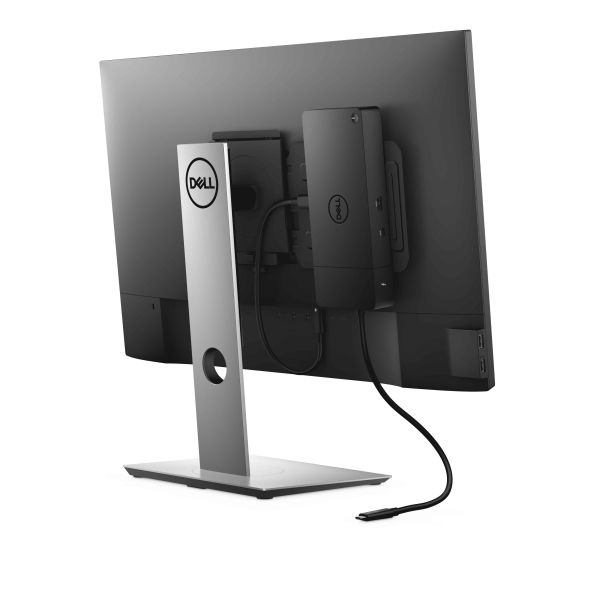 DELL WD19TBS-180W Bedraad USB 3.2 Gen 2 (3.1 Gen 2) Type-C Zwart (DELL-WD19TBS)