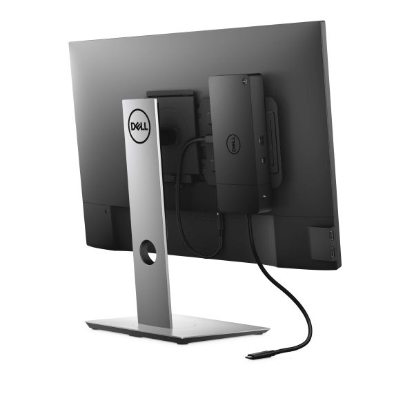 DELL WD19TBS-180W Bedraad USB 3.2 Gen 2 (3.1 Gen 2) Type-C Zwart (DELL-WD19TBS)