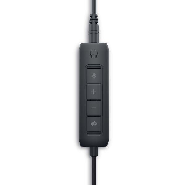 DELL stereoheadset - WH1022 (DELL-WH1022)