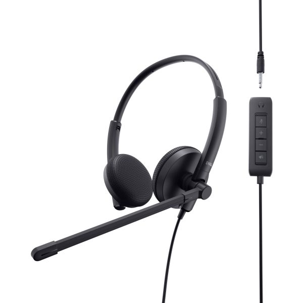DELL stereoheadset - WH1022 (DELL-WH1022)