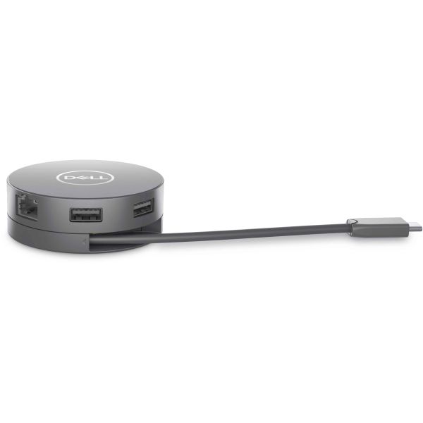 DELL 6-in-1 USB-C multiport-adapter | DA305 (DELLDA305Z)