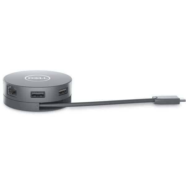 DELL 6-in-1 USB-C multiport-adapter | DA305 (DELLDA305Z)