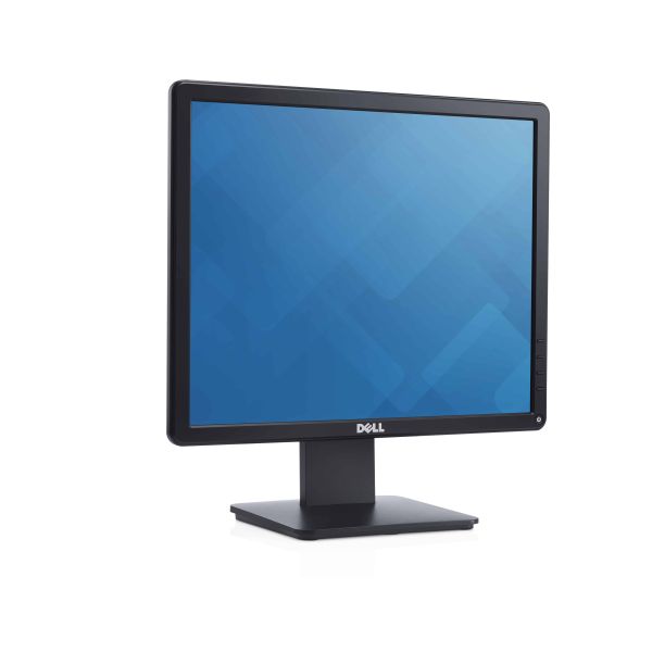 DELL E Series E1715S 43,2 cm (17") 1280 x 1024 Pixels SXGA LCD Zwart (E1715SE)