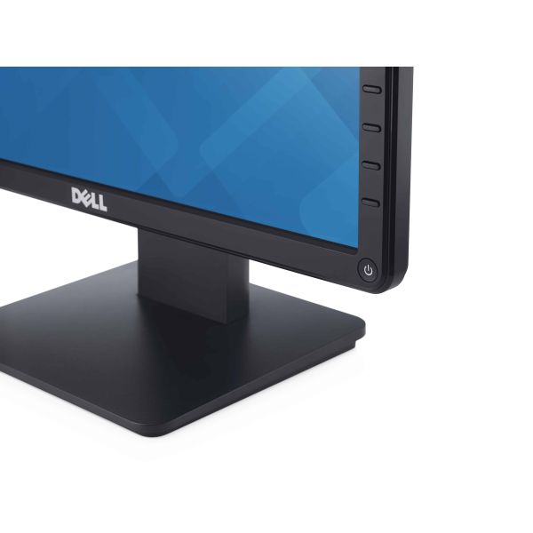 DELL E Series E1715S 43,2 cm (17") 1280 x 1024 Pixels SXGA LCD Zwart (E1715SE)