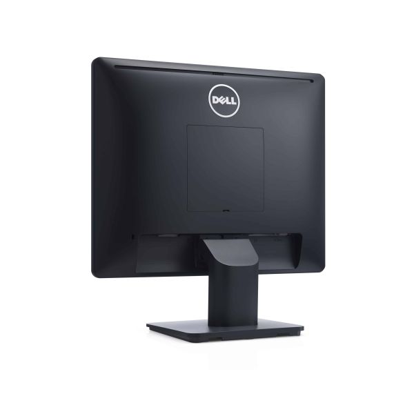 DELL E Series E1715S 43,2 cm (17") 1280 x 1024 Pixels SXGA LCD Zwart (E1715SE)