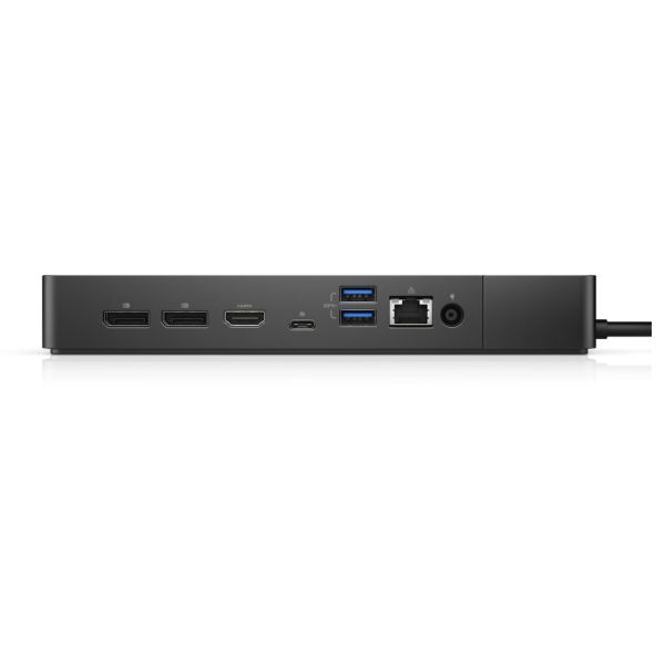 Origin Storage FPFY9 laptop dock & poortreplicator Bedraad USB 3.2 Gen 2 (3.1 Gen 2) Type-C Zwart (FPFY9)