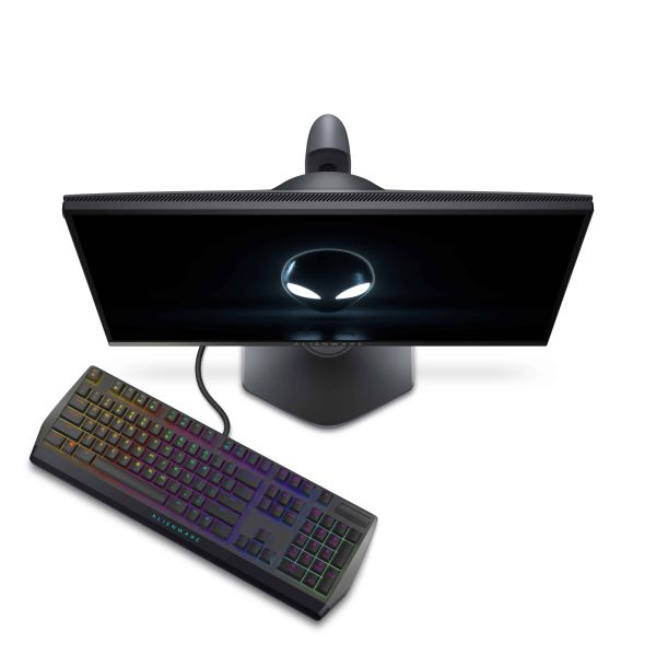 Alienware AW2523HF 62,2 cm (24.5") 1920 x 1080 Pixels Full HD LCD Zwart (GAME-AW2523HF)