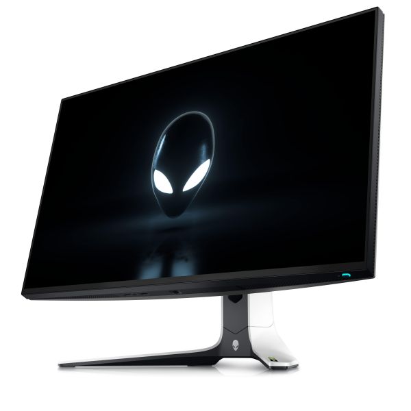 Alienware AW2723DF 68,6 cm (27") 2560 x 1440 Pixels Quad HD LCD Zilver (GAME-AW2723DF)