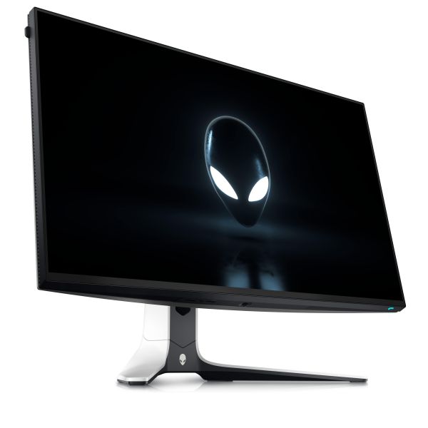 Alienware AW2723DF 68,6 cm (27") 2560 x 1440 Pixels Quad HD LCD Zilver (GAME-AW2723DF)