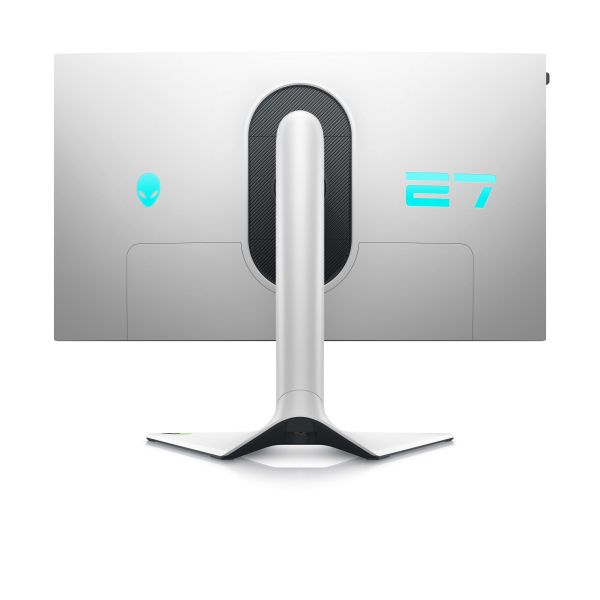 Alienware AW2723DF 68,6 cm (27") 2560 x 1440 Pixels Quad HD LCD Zilver (GAME-AW2723DF)