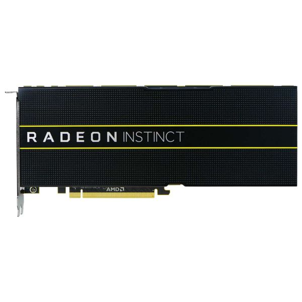 AMD 100-505959 videokaart Radeon RX Vega 64 16 GB Hoge bandbreedtegeheugen 2 (HBM2) (100-505959)