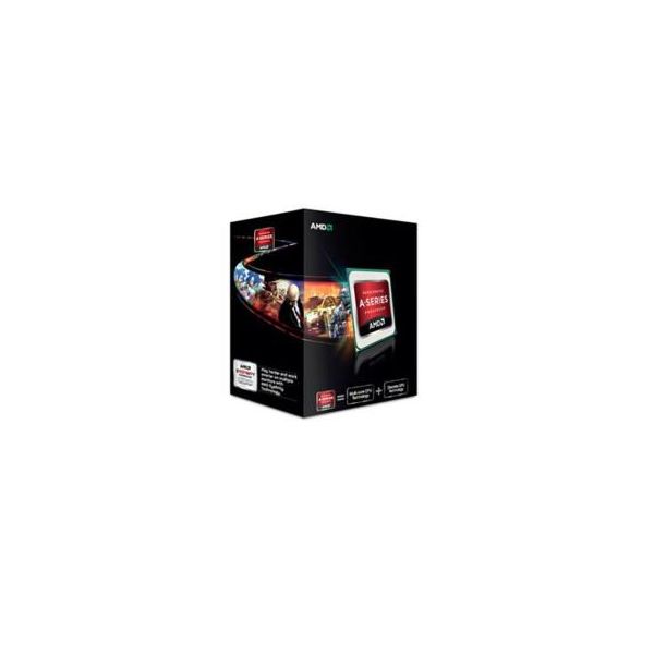 AMD A series A6-7470K processor 3,7 GHz 1 MB L2 Box (AD747KYBJCBOX)