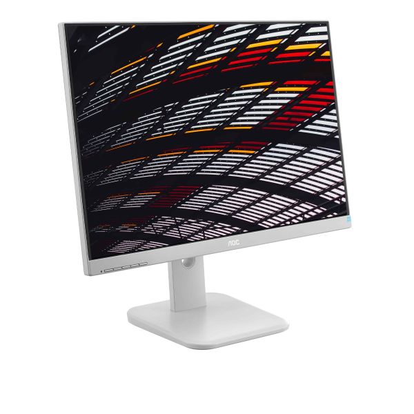 AOC P1 X24P1/GR computer monitor 61 cm (24") 1920 x 1200 Pixels WUXGA LED Grijs (0J-0M-34605676AA)