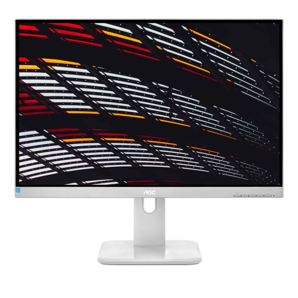 AOC P1 X24P1/GR computer monitor 61 cm (24") 1920 x 1200 Pixels WUXGA LED Grijs (0J-0M-34605676AA)