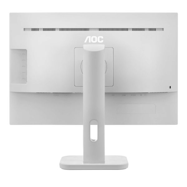 AOC P1 X24P1/GR computer monitor 61 cm (24") 1920 x 1200 Pixels WUXGA LED Grijs (0J-0M-34605676AA)