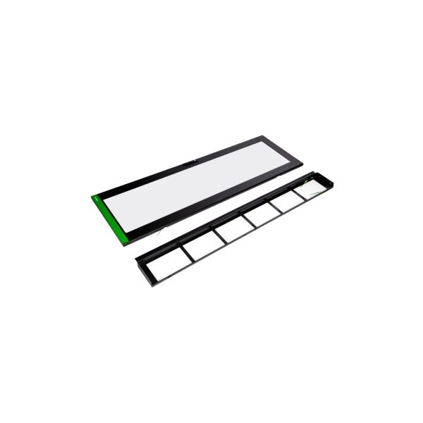 APC ACCS2000 rack-toebehoren Enclosure extension (ACCS2000)