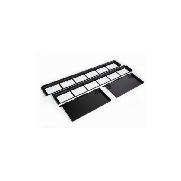 APC ACCS2002 rack-toebehoren Enclosure extension (ACCS2002)