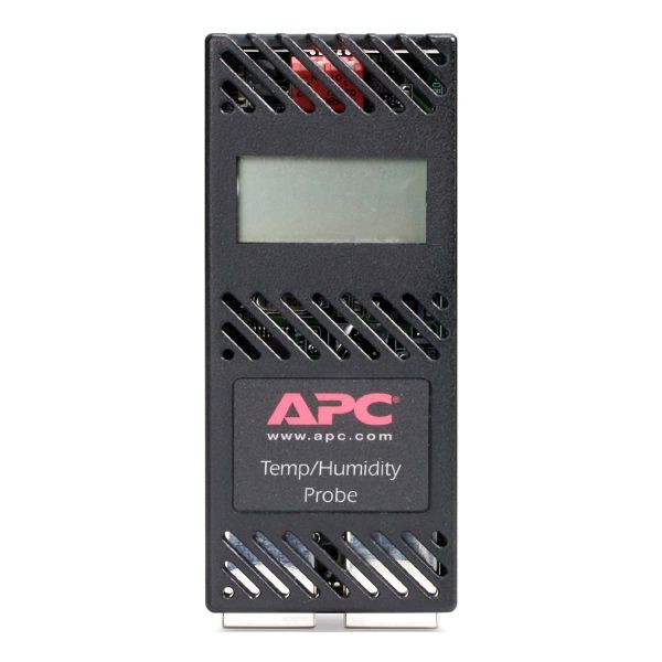 APC temperatuur- en vochtigheidssensor met display (ACFD12-B) APC temperatuur- en vochtigheidssensor met display (ACFD12-B)