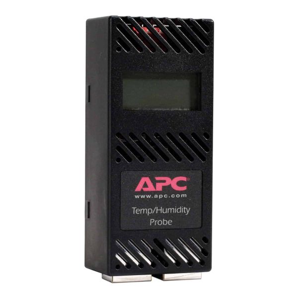 APC temperatuur- en vochtigheidssensor met display (ACFD12-B)